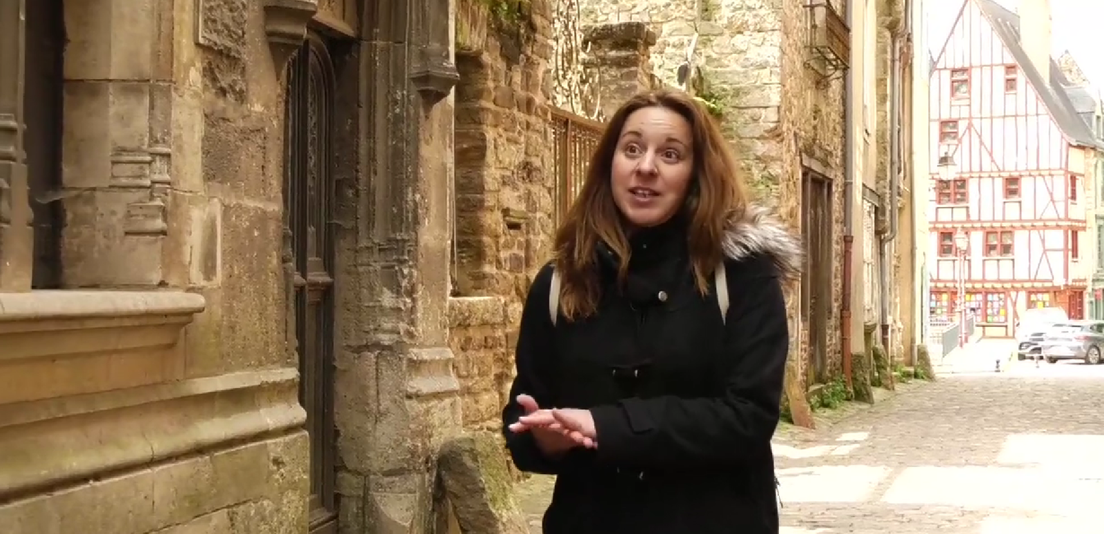 Amb Marina Sanz visitarem el circuit de la Sarthe, on es fan les 24 Hores de Le Mans