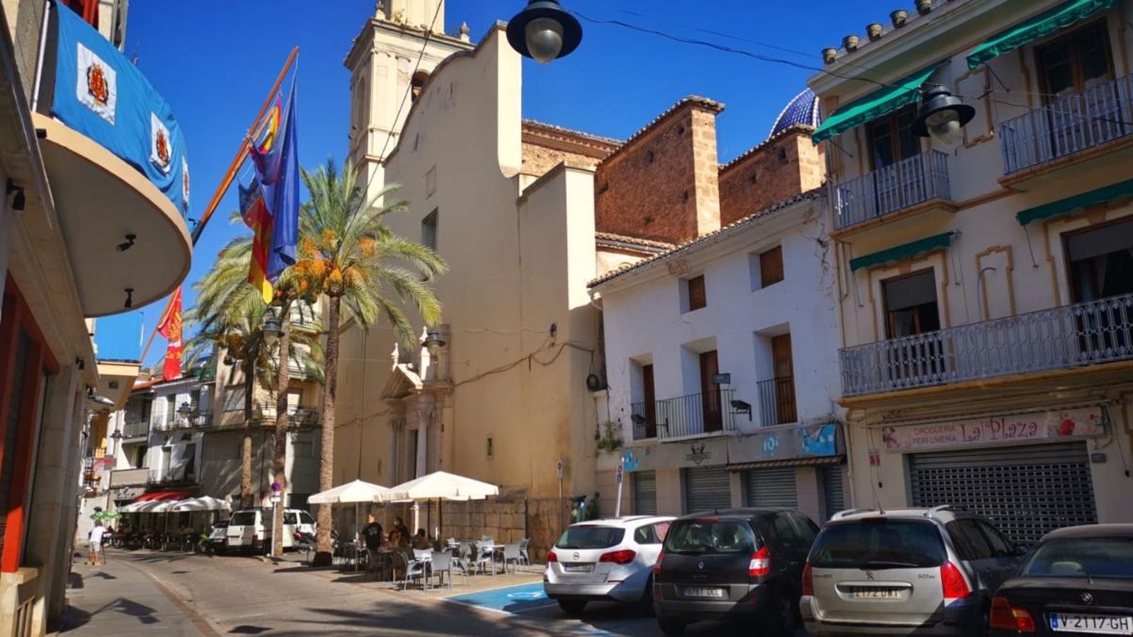 Imatge d'arxiu de Bunyol Imatge d'arxiu de Bunyol