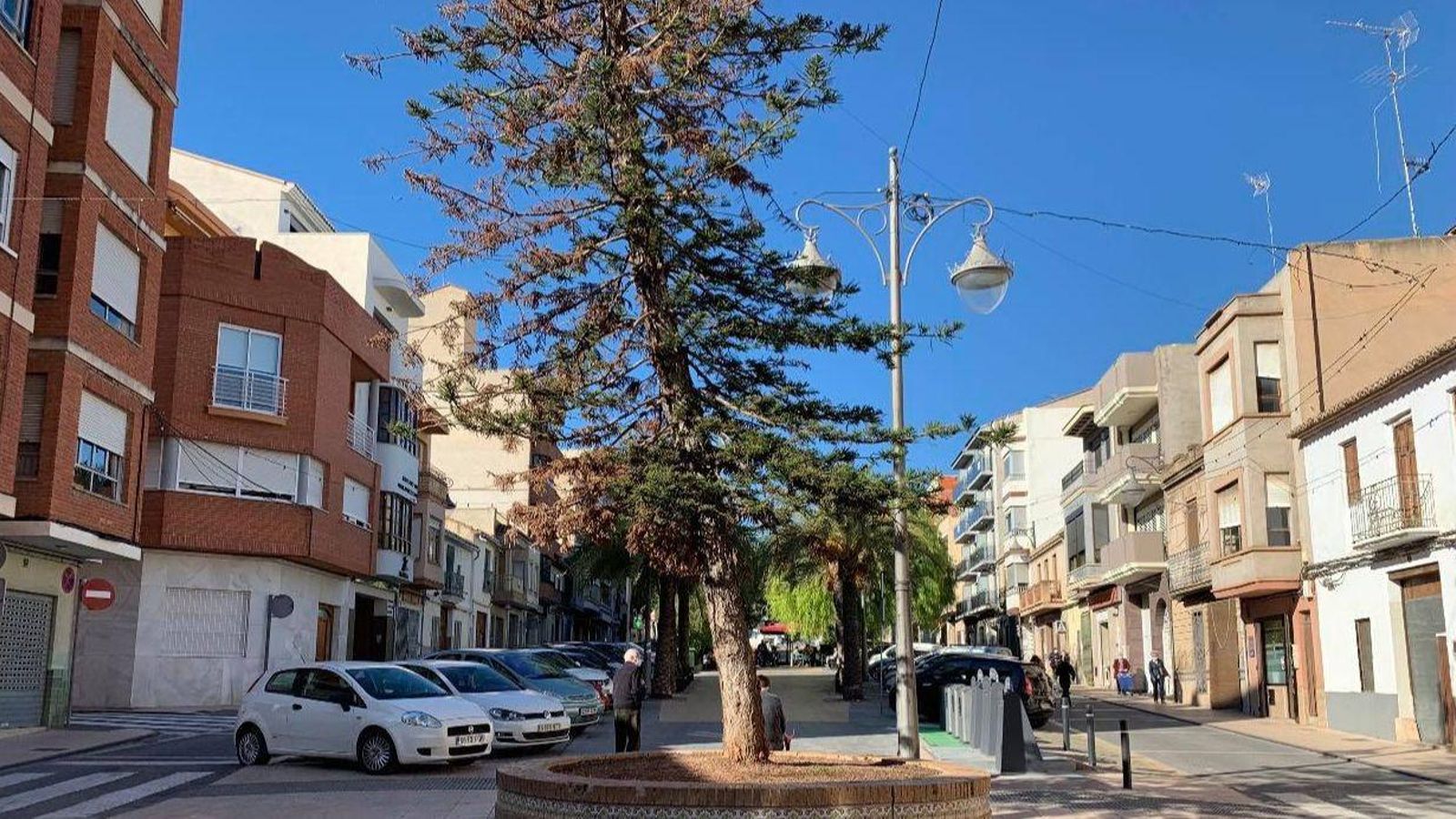 Un carrer de Benaguasil