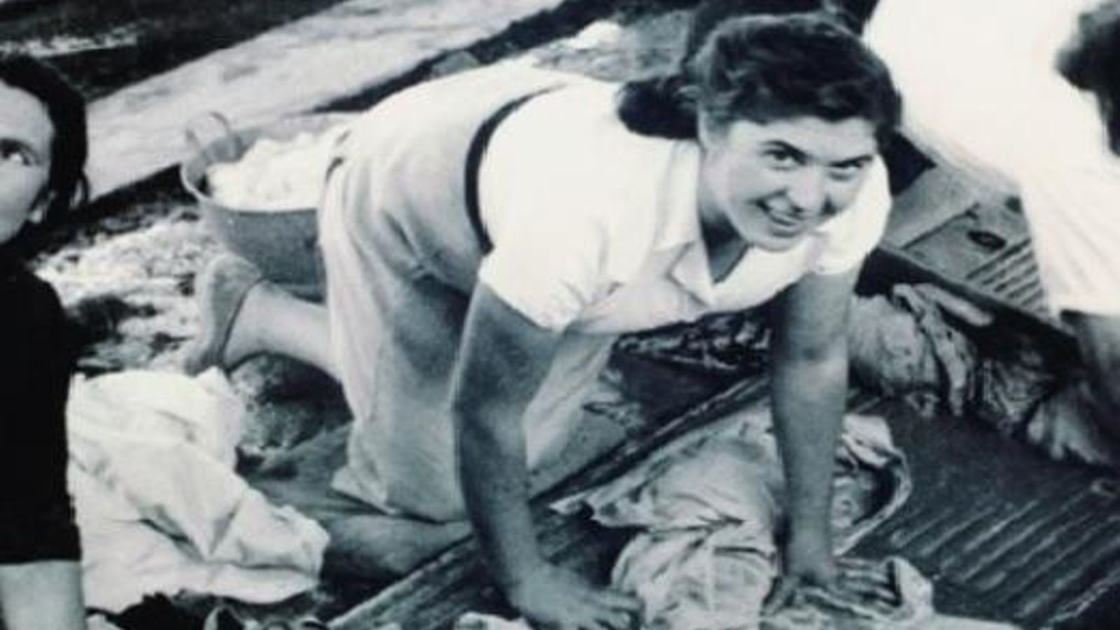 Una de les imatges que trobarem en aquesta mostra que estarà oberta fins el mes de juny 2020