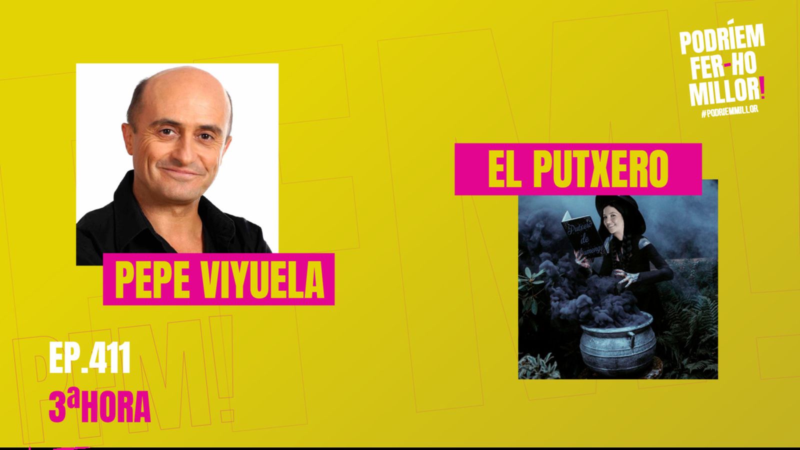 02.10.2022 | Podríem fer-ho millor | Tercera hora