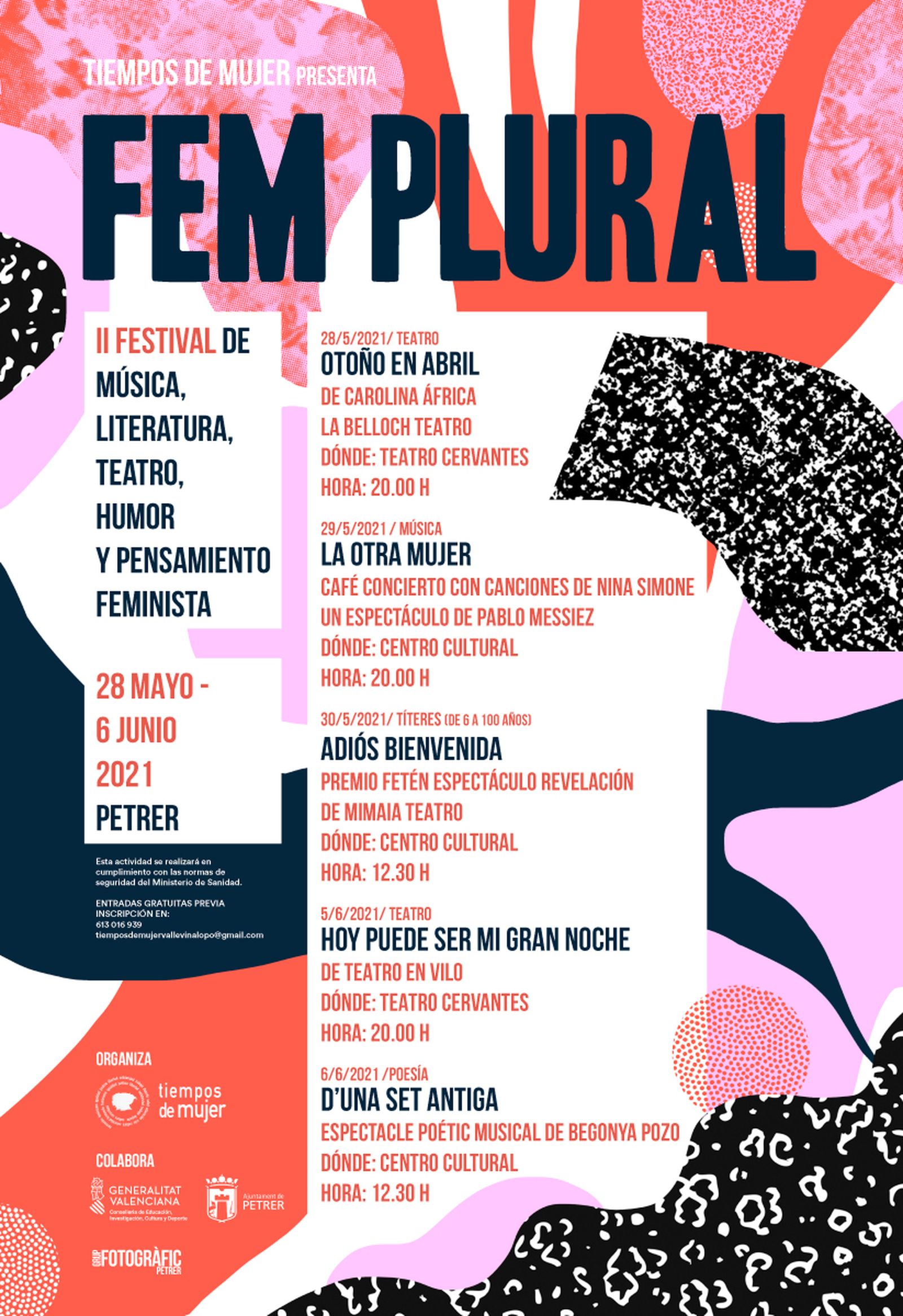 29.05.2021 | El rall