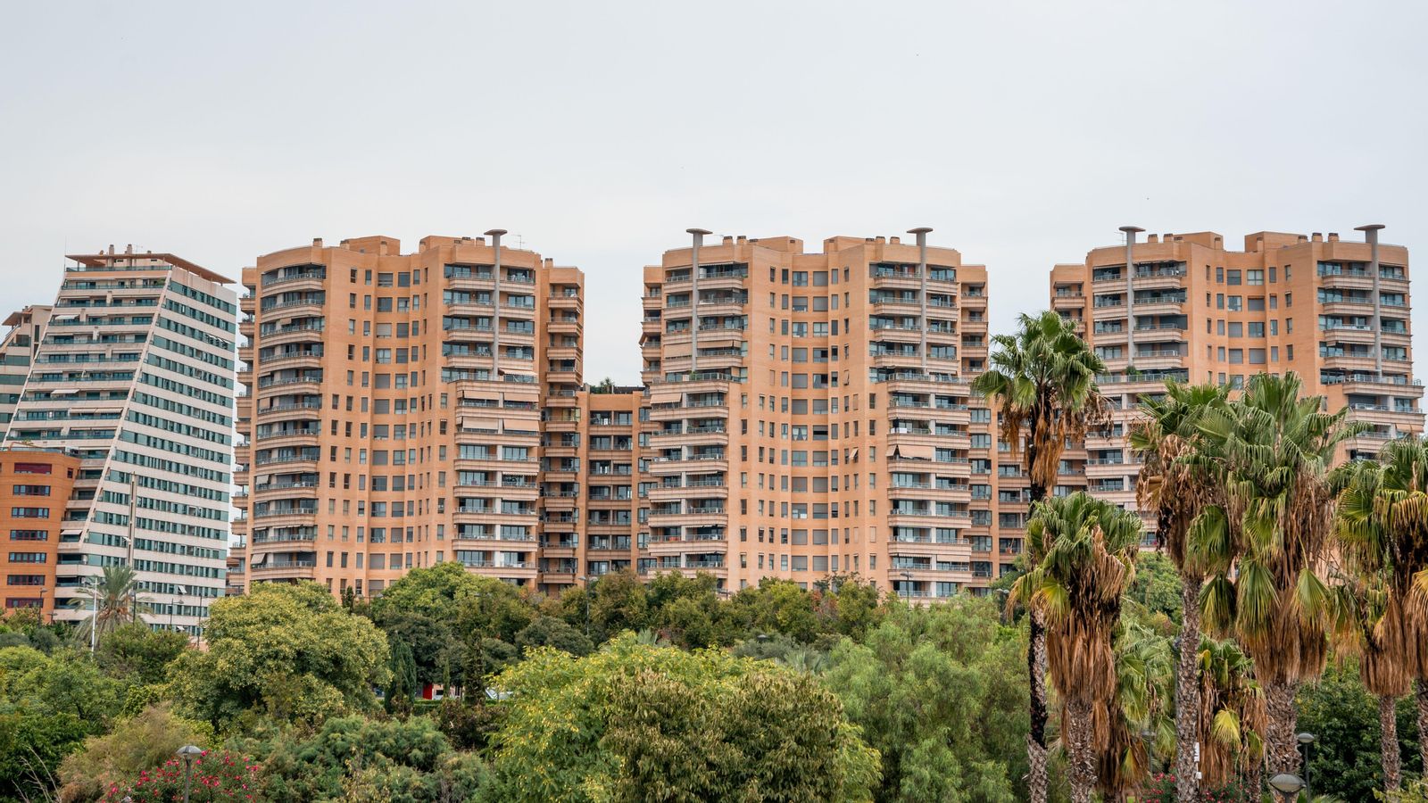 El preu del metre quadrat a València hui és un 77% més car que els valors durant la crisi