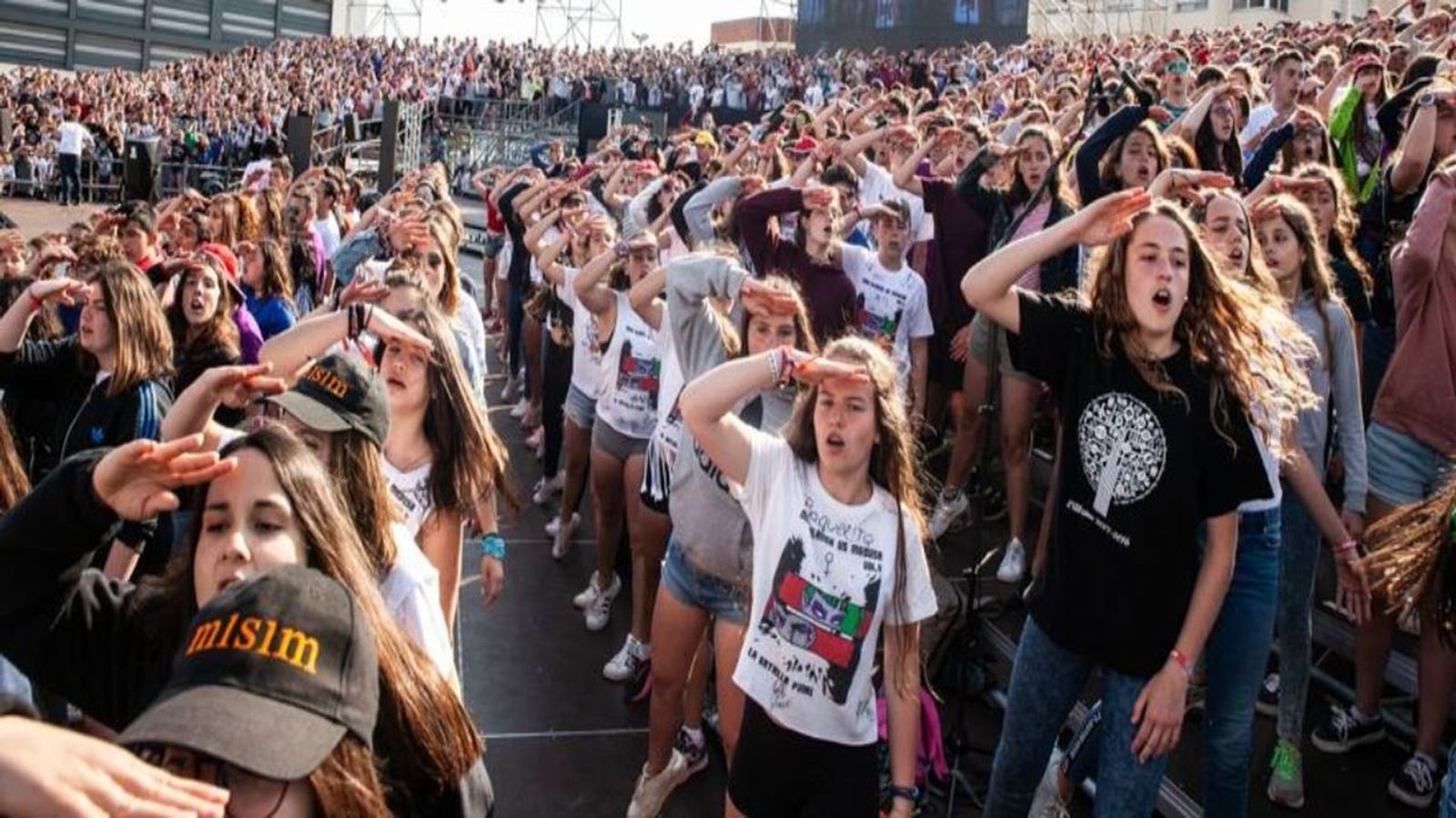 06.05.2019 | Presentem l\'esdeveniment musical Com sona l\'ESO\': una cita anual amb 1.600 estudiants