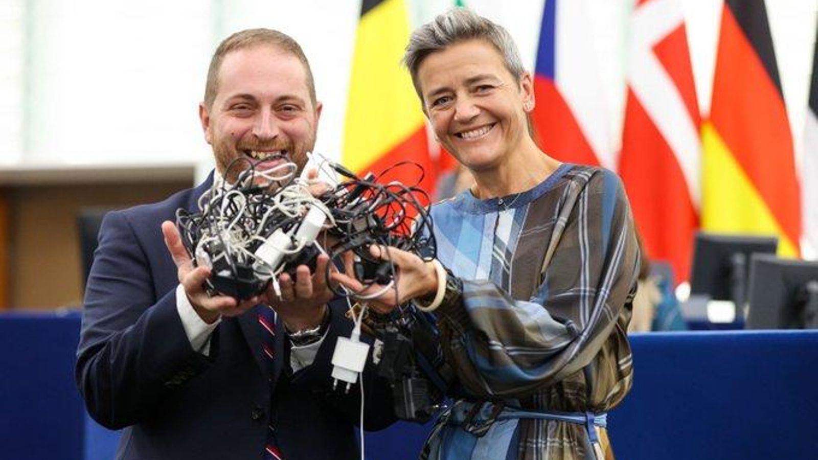 L'eurodiputat maltés que ha encapçalat la negociació, Alex Agius Saliba L'eurodiputat maltés que ha encapçalat la negociació, Alex Agius Saliba