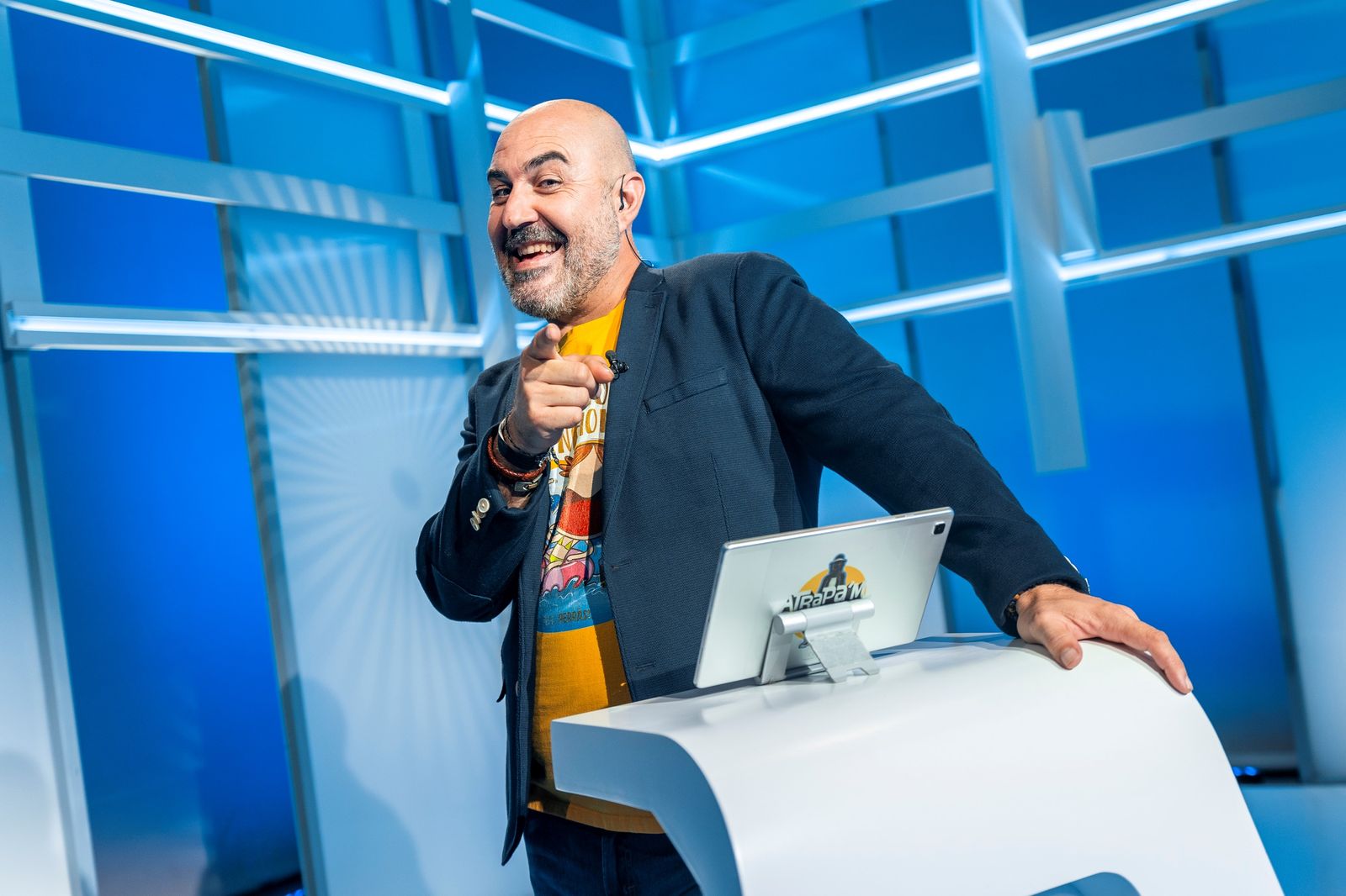 Òscar Tramoyeres vos espera de dilluns a divendres en la sobretaula