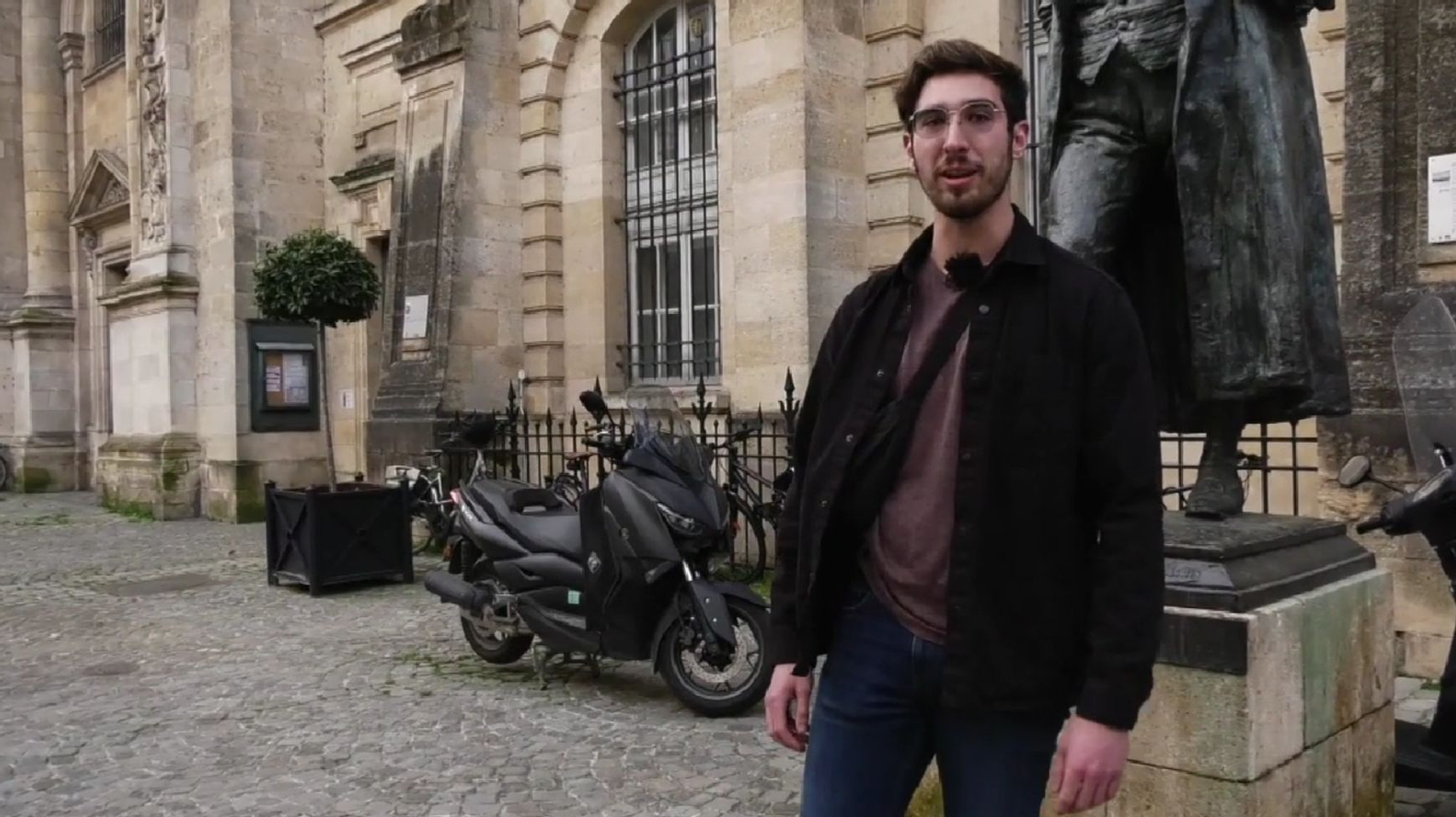 Amb Quico, de Castalla, descobrirem la vinculació de Goya amb Bordeus