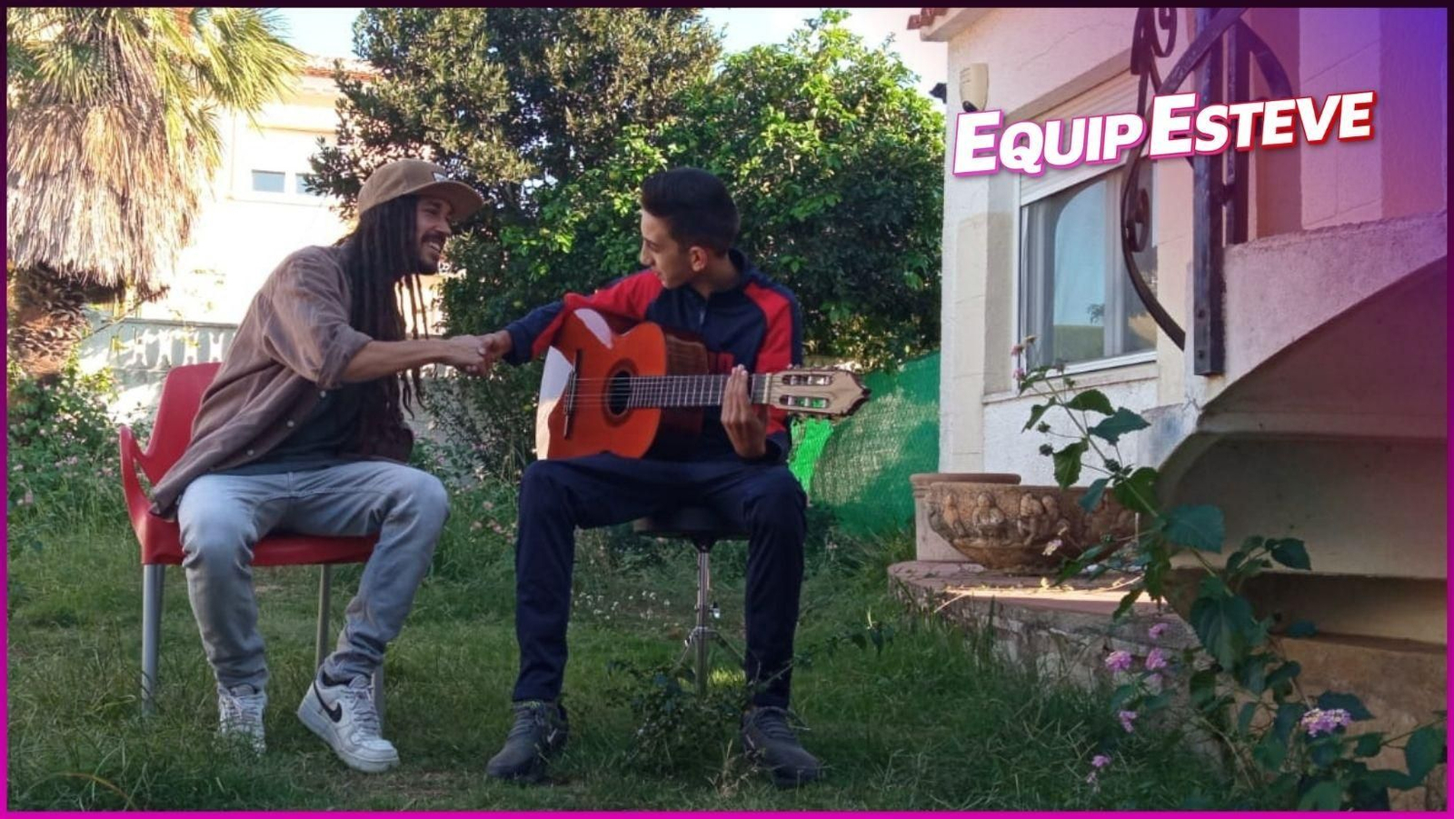 Equip Esteve | Coneixem Juan Emilio