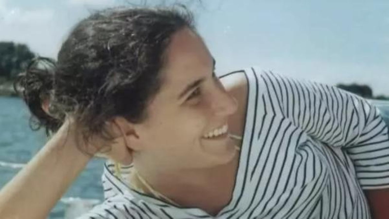 Fotografia cedida per la família