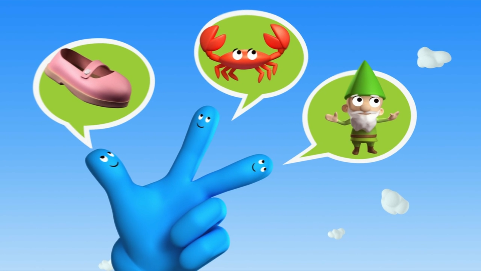 Sabata, gnom, cranc