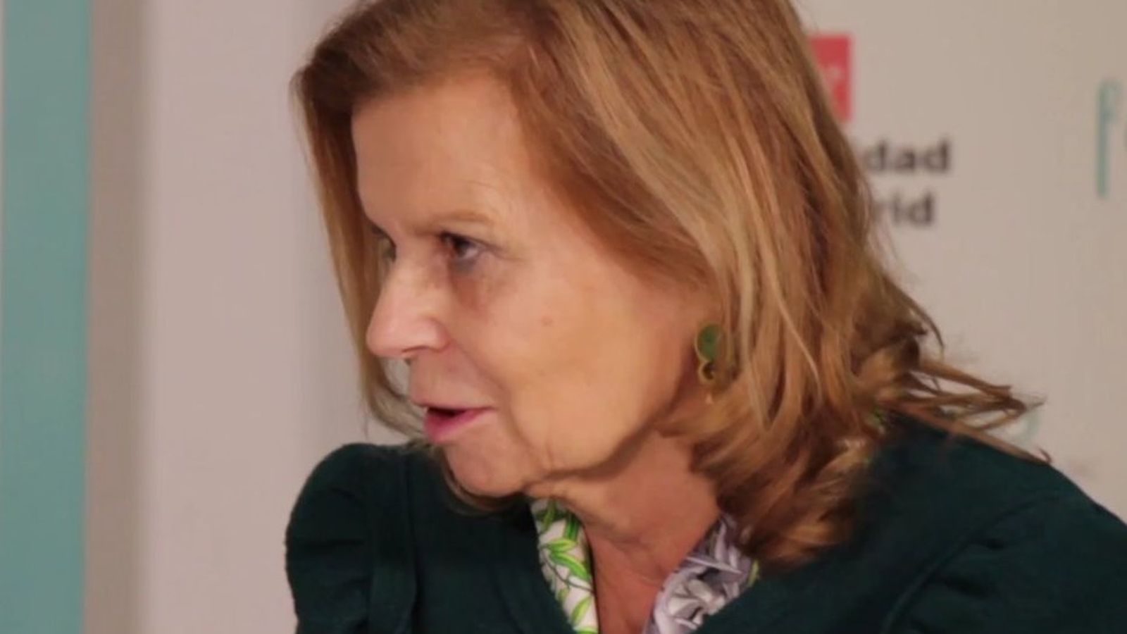 16.05.2018 | Entrevistem l\'escriptora Carme Riera