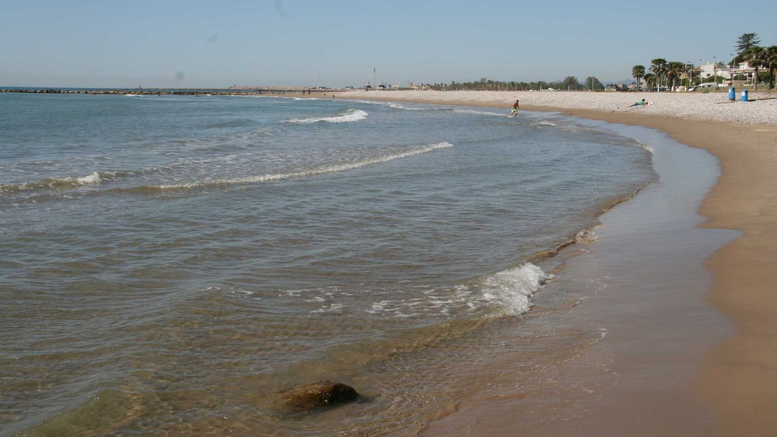 Platja de la Malva-rosa de Borriana