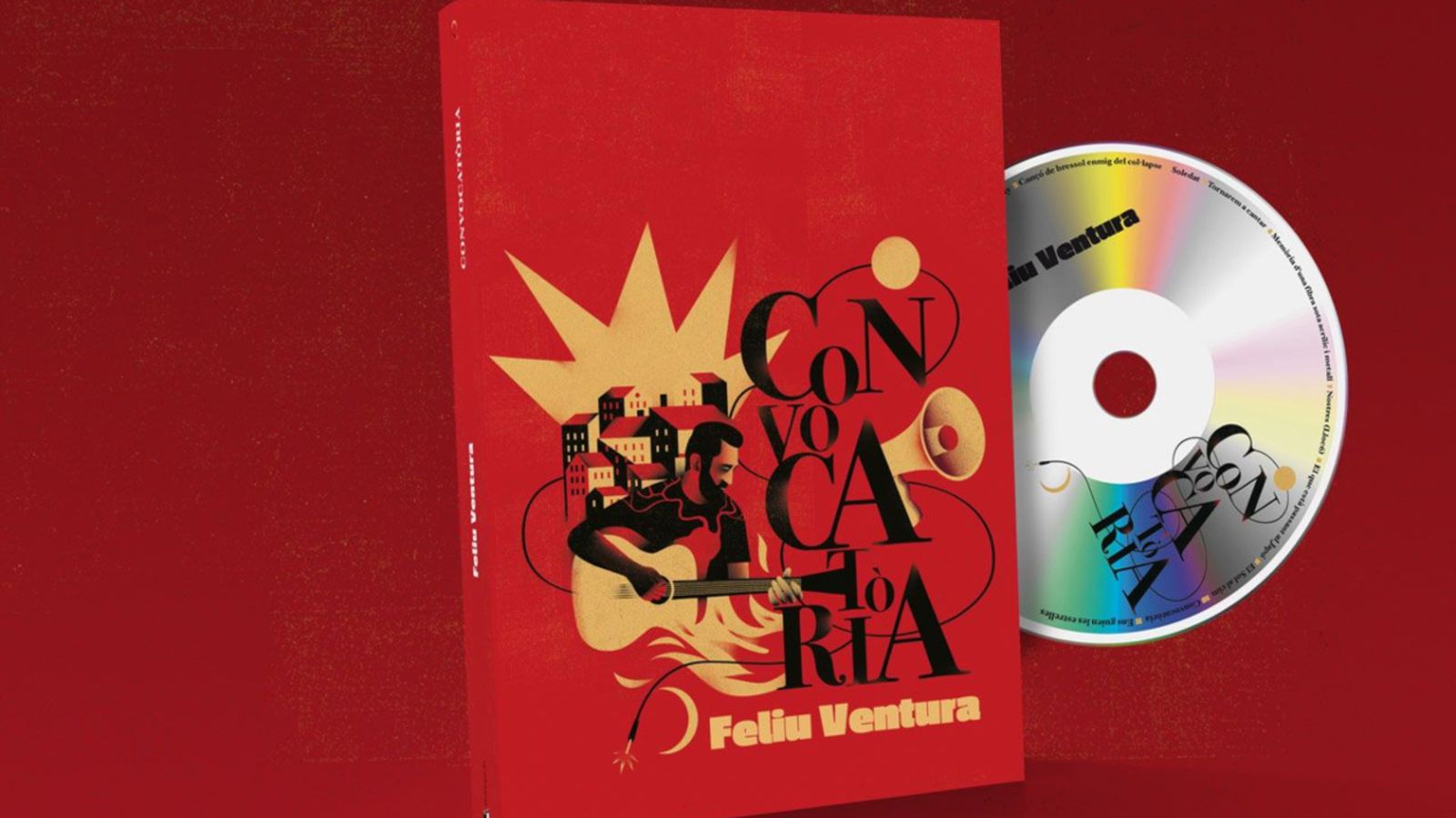 06.09.2019 | Primera hora: #laNovaCançó amb Feliu Ventura