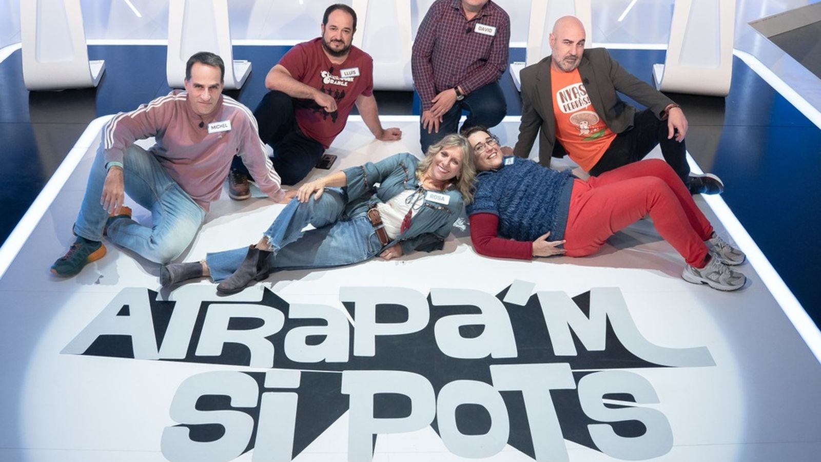 18.12.2025 | Atrapa'm si pots