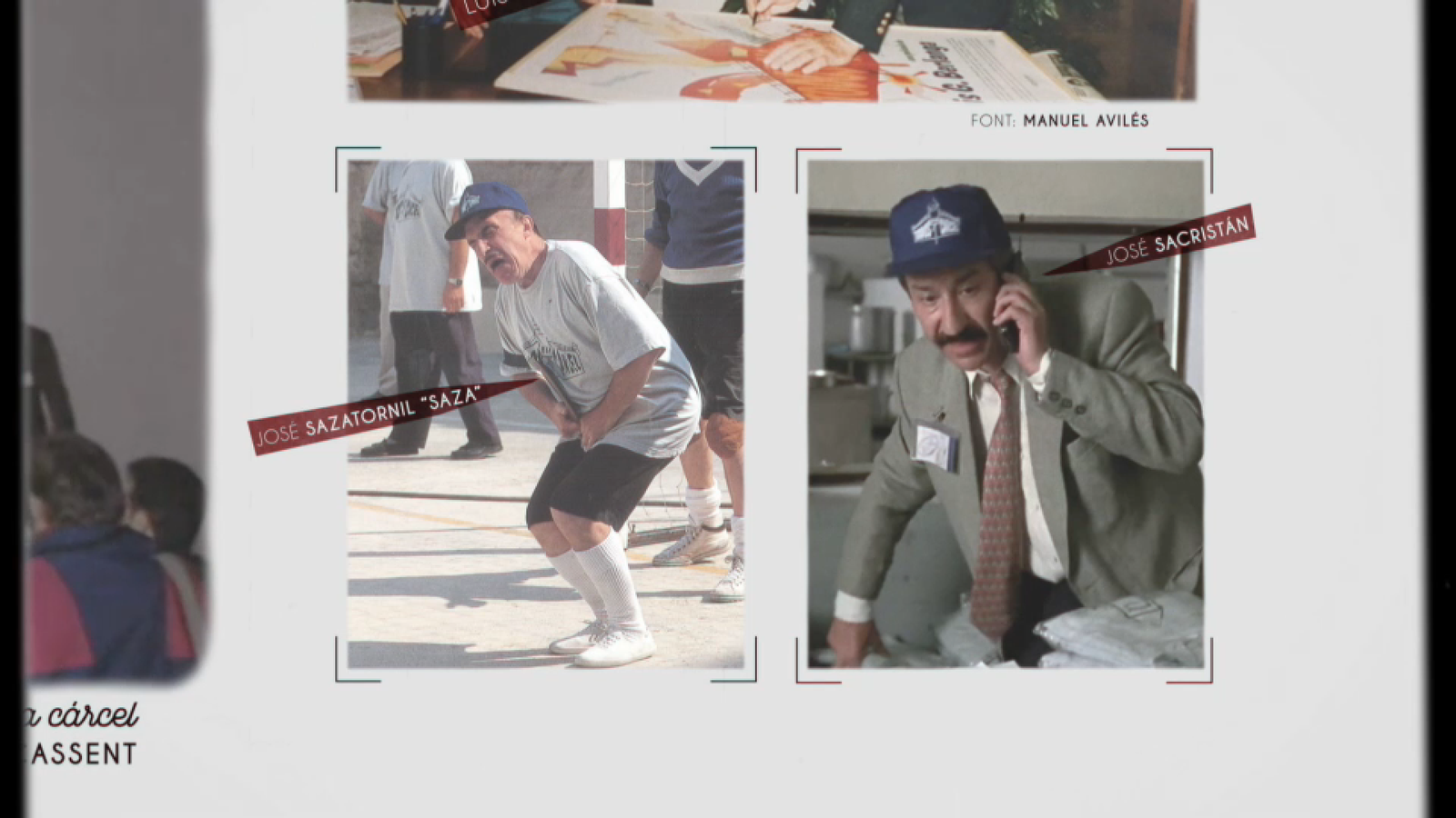 La presó com a espai cultural