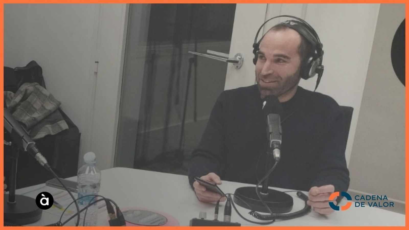 05.02.2025 | Julián Pérez Solera, especialista en enprenedoria