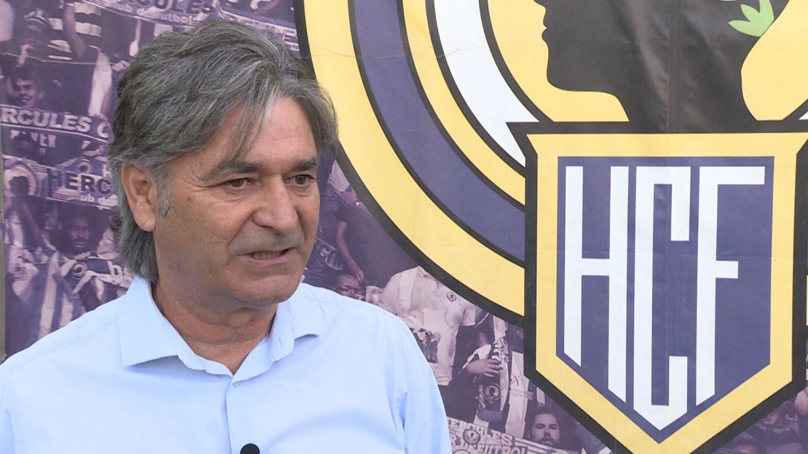 Parlem amb la llegenda de l'Hèrcules, Paquito