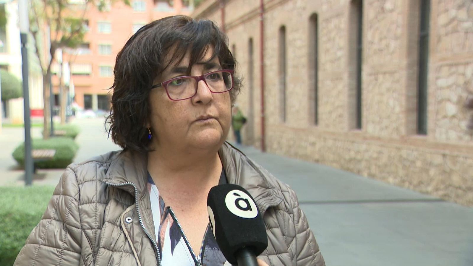 Teresa Alemany, tècnica d'ASAJA Alacant