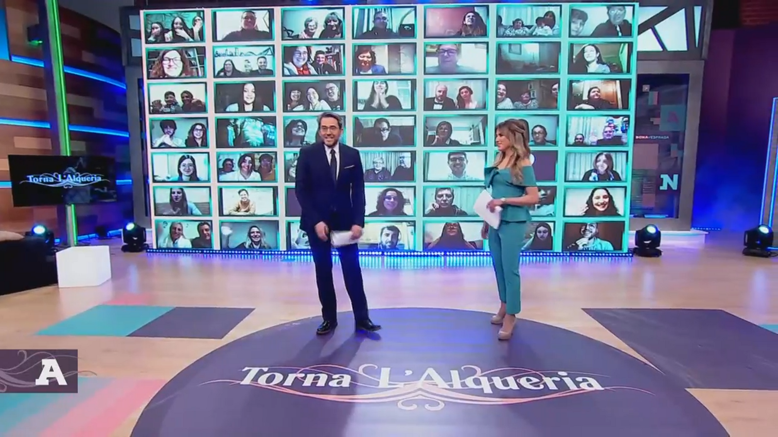 TORNA L'ALQUERIA BLANCA