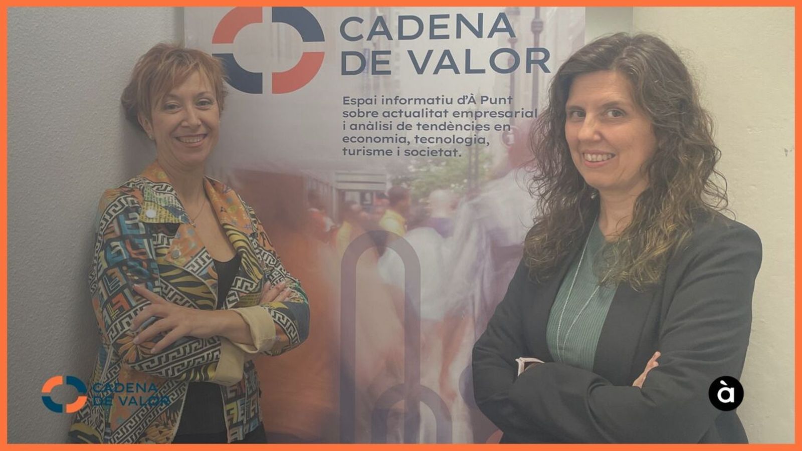 16.10.2023 | Cadena de valor | Dones líders en sectors STEAM