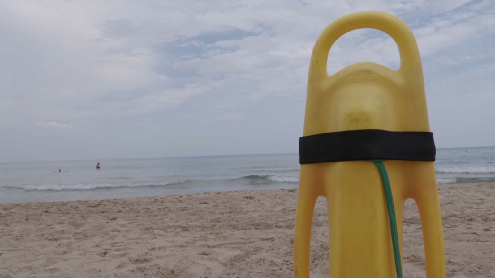 Vigilants de la platja | Tot sobre rodes