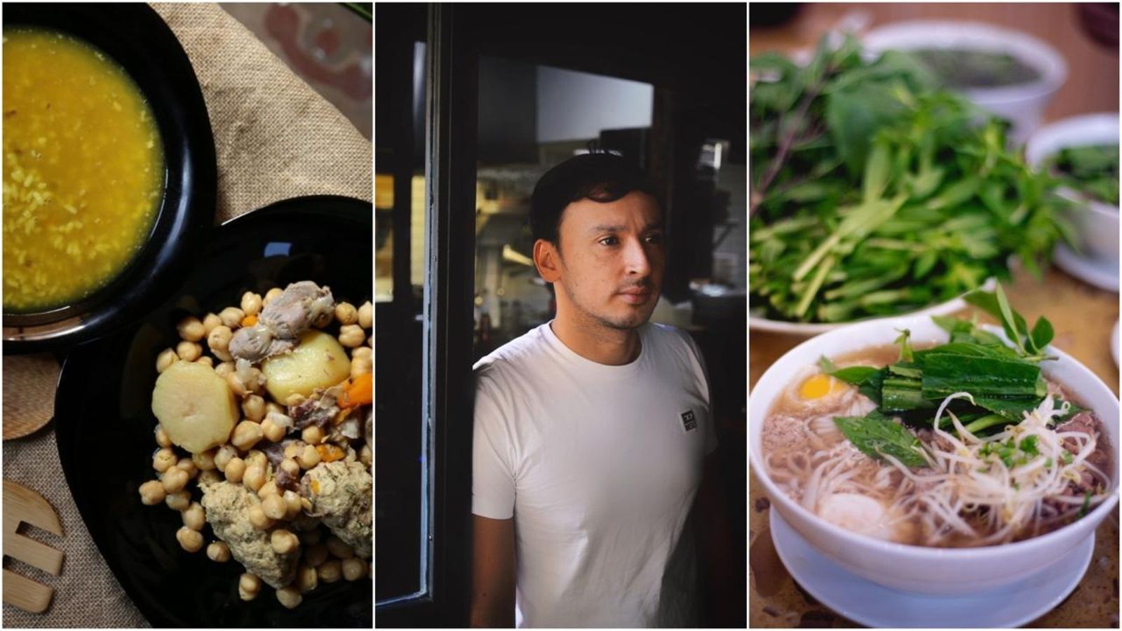 23.11.2023 | "Obrim meló": la cuina comuna en temps de conflicte