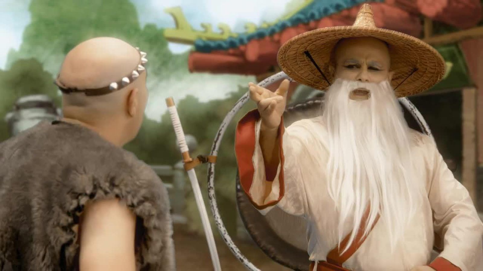 Les aventures de Xonan, el guerrer (2a Part)