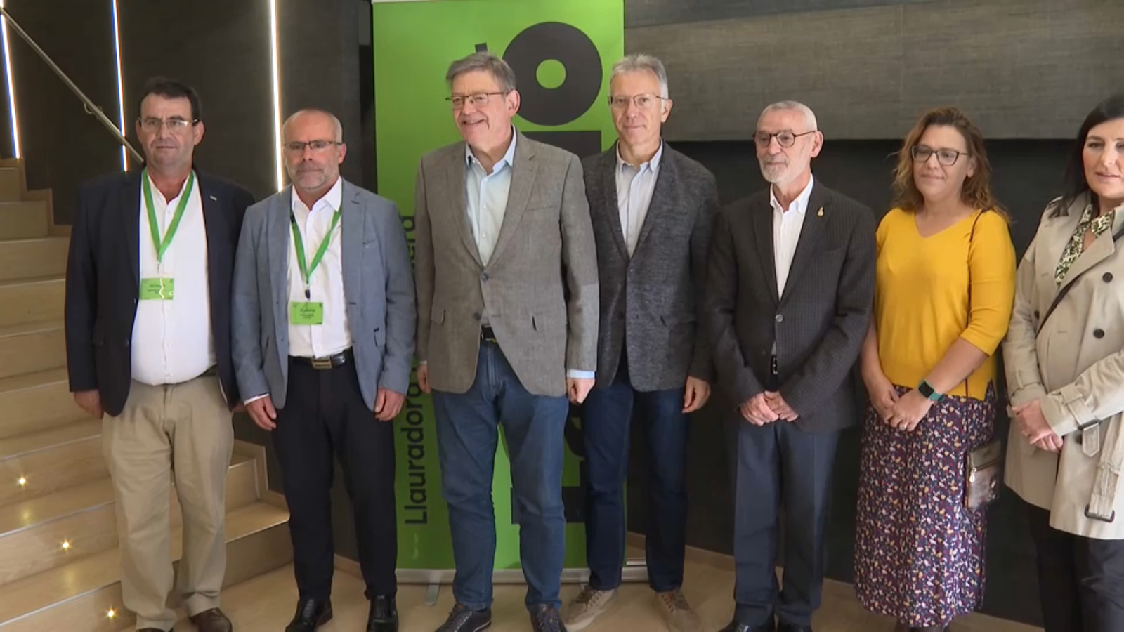 Puig al XV Congrés de la Unió