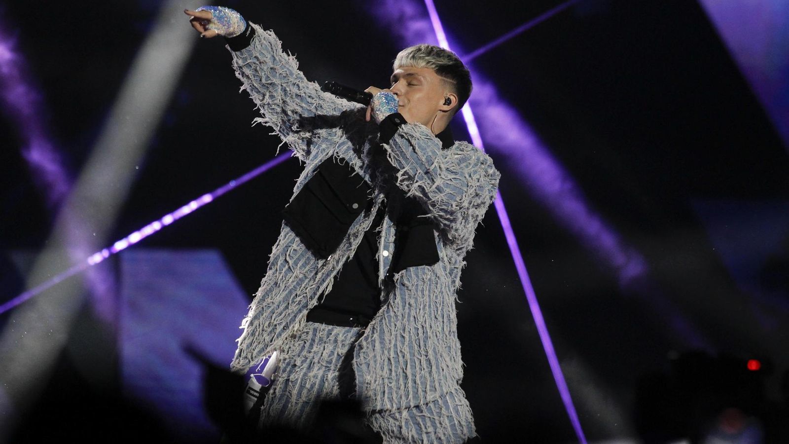 SEGUNDA SEMIFINAL DEL BENIDORM FEST