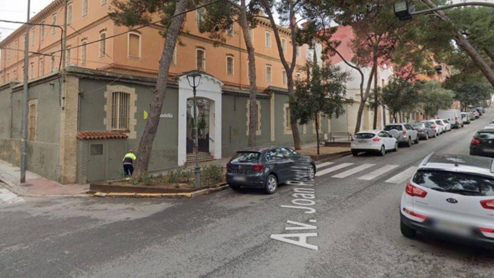 Centre de salut mental a Godella