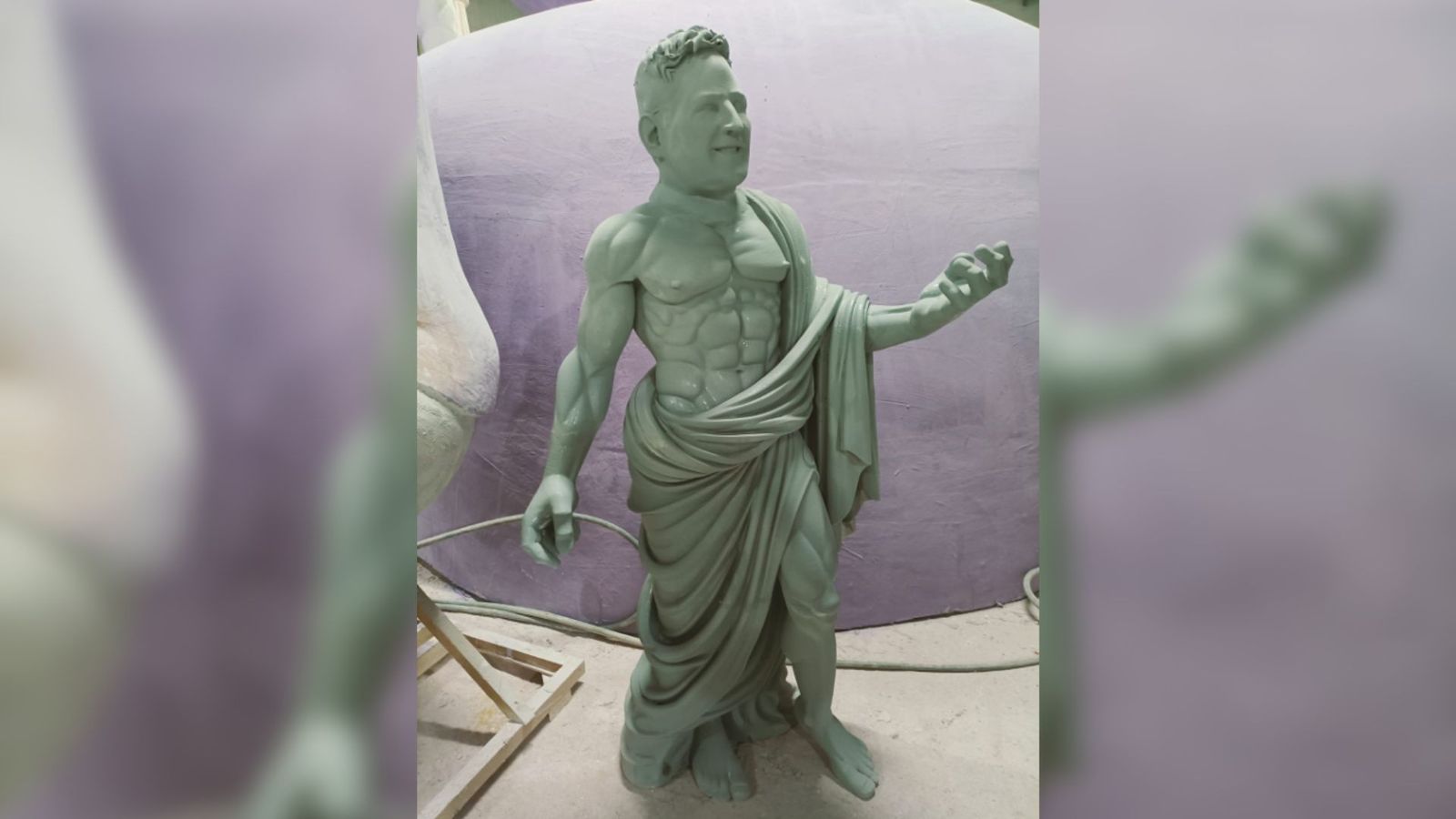 "Eugeni Alemany" / Artista: Eliot García