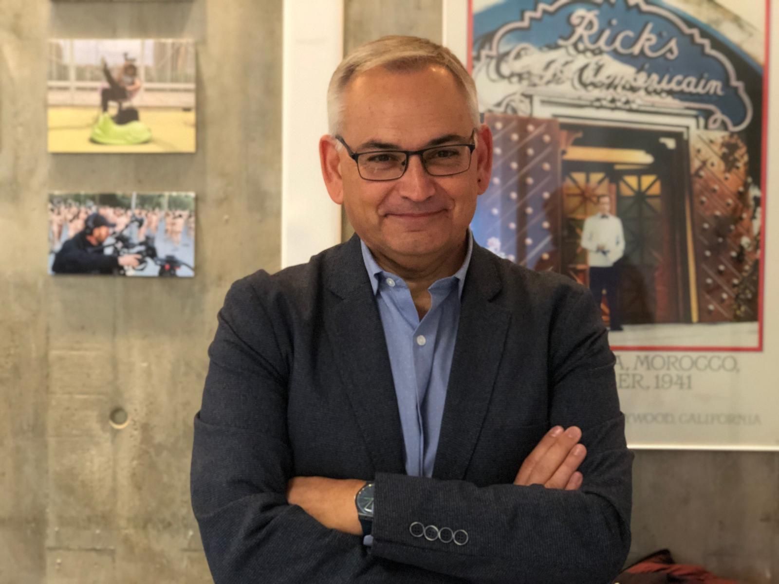 Josep Vicent Boira en 'Les notícies del matí'