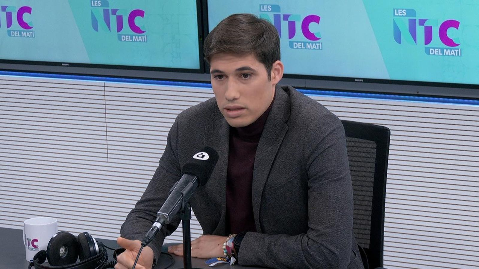 11.12.2024 | Entrevista LNM Borja Sanjuan