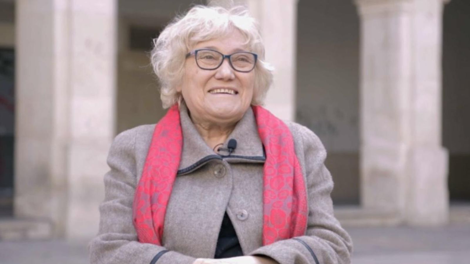 Tanatori de Barcelona on s'ha habilitat la capella ardent de l’escriptora