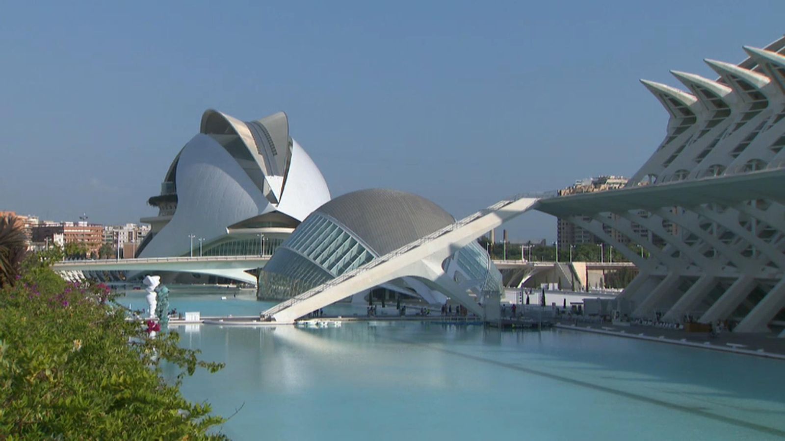 La Comunitat Valenciana, una de les que obté millor imatge a l’exterior