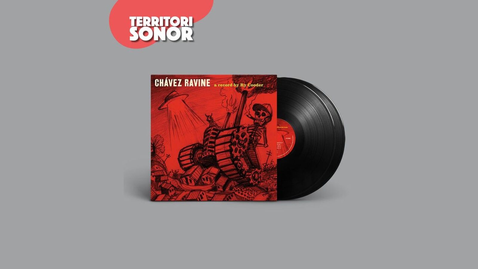 16.10.2024 | 33 revolucions per a canviar el món | 'Chávez Ravine', de Ry Cooder