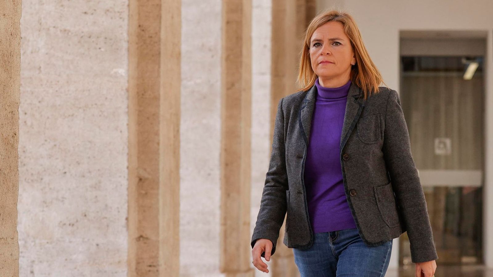 Bernabé, a la delegació del govern espanyol dimecres passat