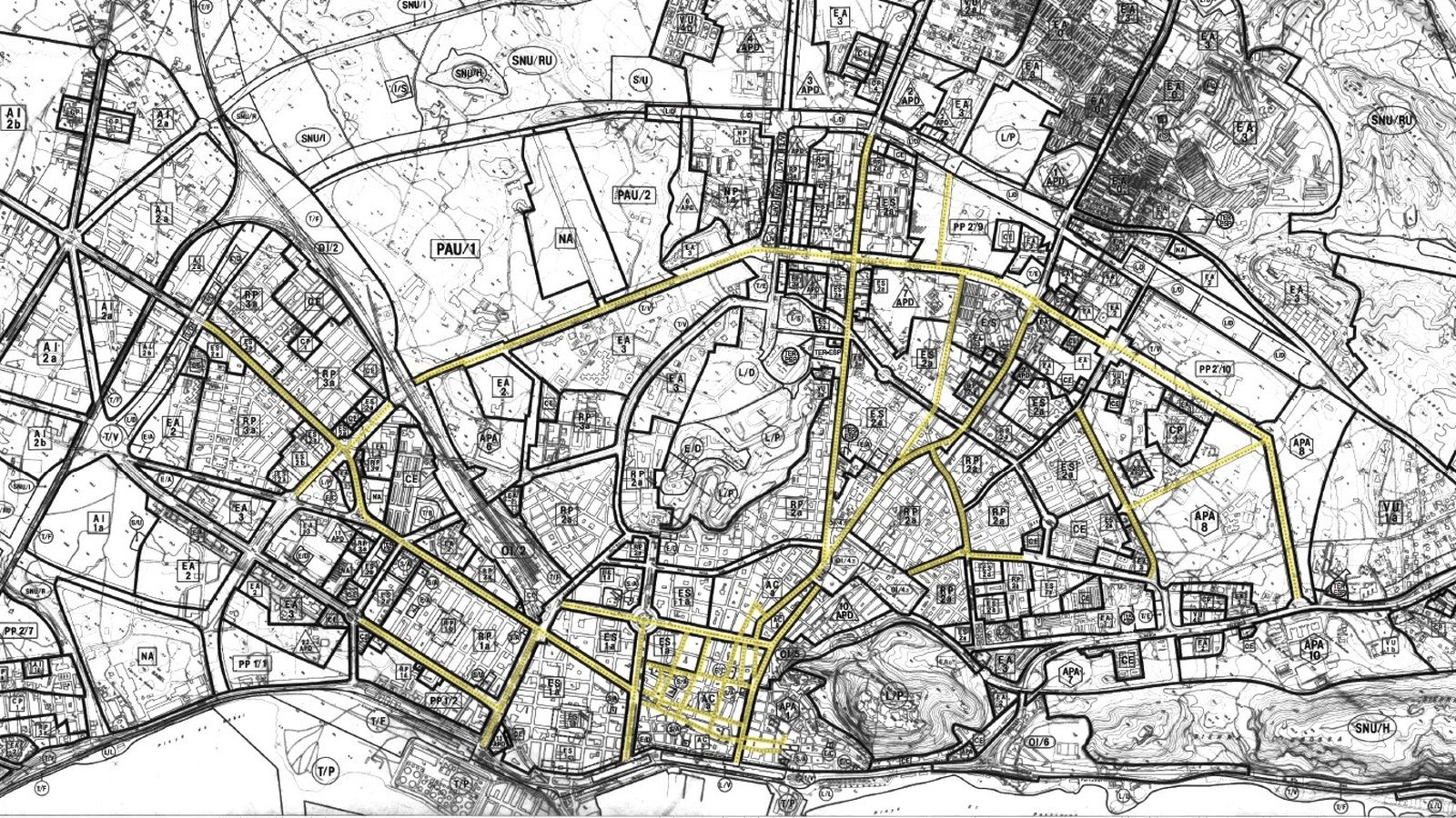L'Ajuntament d'Alacant preveu modificar el PGMO per a permetre l'ús terciari de soterranis en eixos comercials