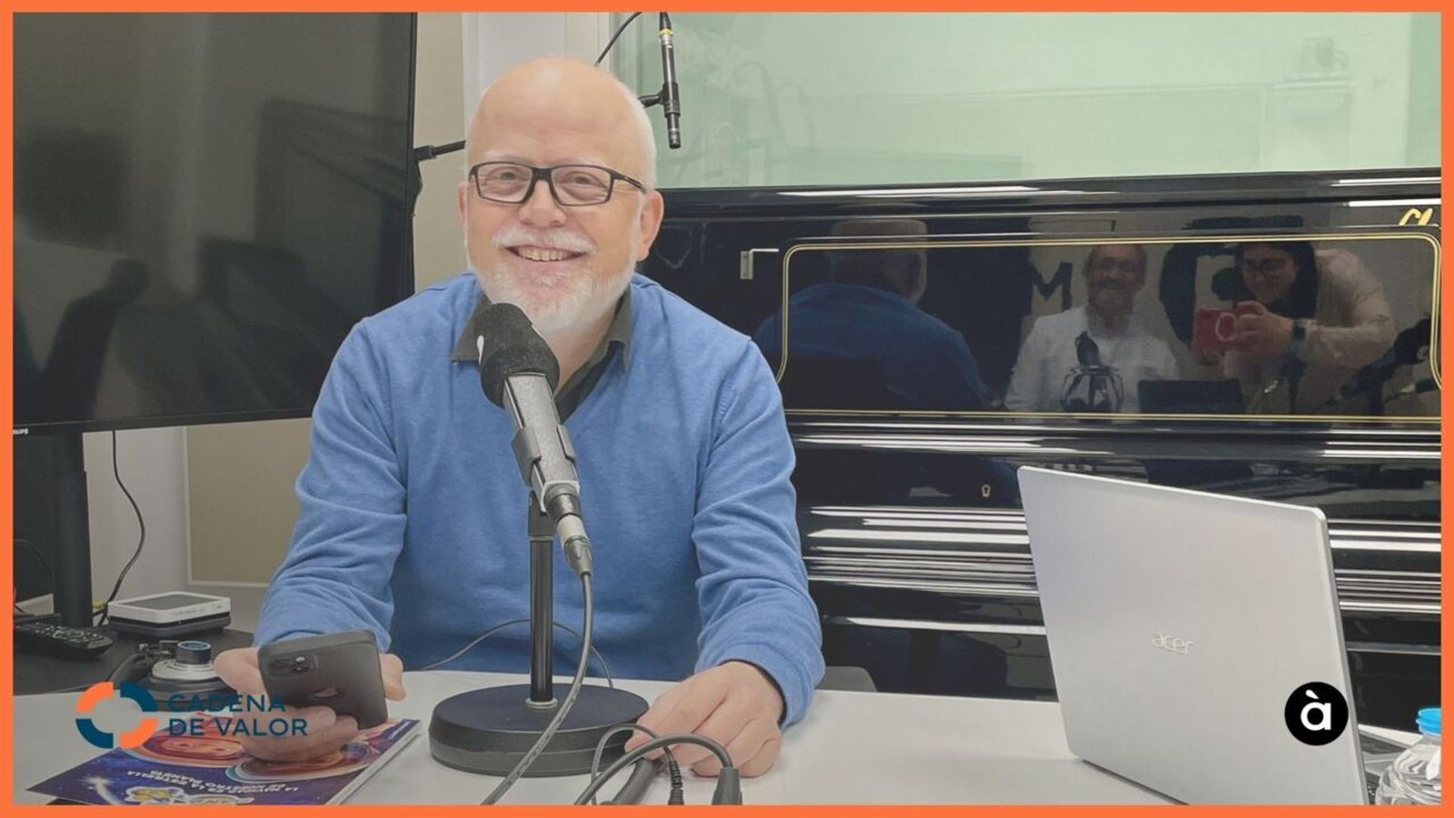 04.12.2023 | Ignacio Gaspar, de Toy Planet
