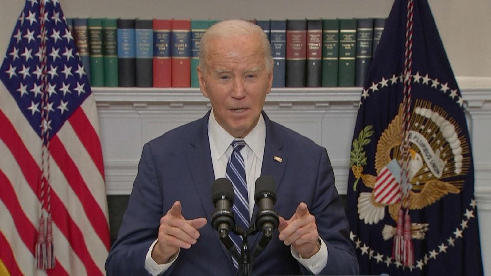 La comunitat internacional reacciona a la mort de Navalni