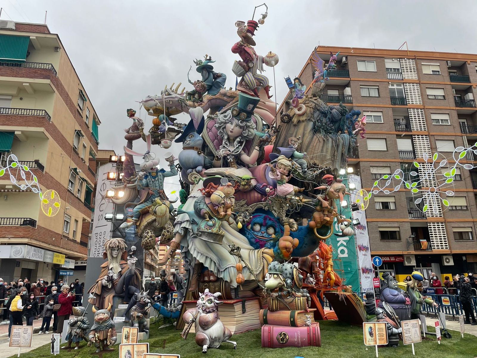 'Fantàstika', Carlos Carsí García (290.000 €)