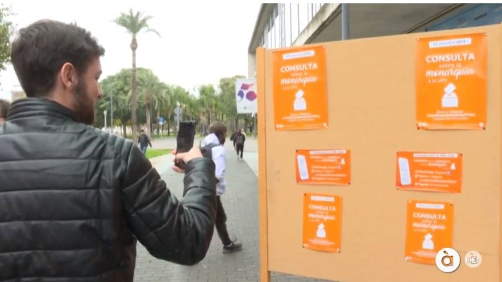 14.12.2018 | Xarxes | La UPV utilitza un sistema de votació encriptat via Telegram