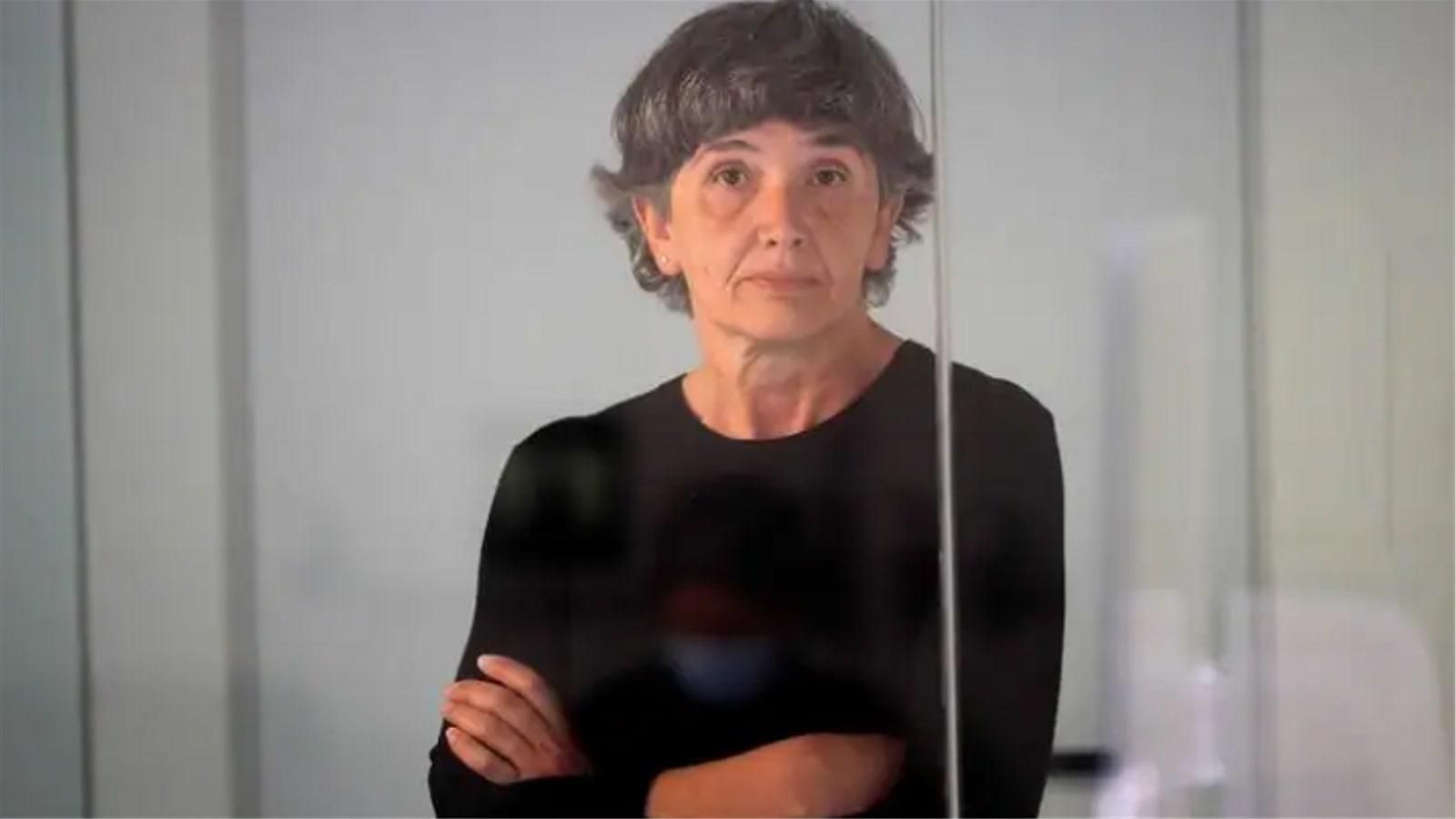 L'exdirigente etarra Soledad Iparraguirre, 'Anboto', en una imatge d'arxiu