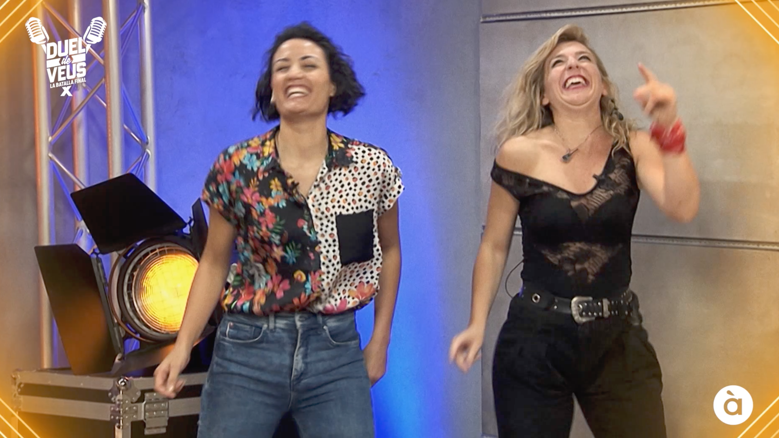 Assaig Dayan Soul & Ilu Pérez