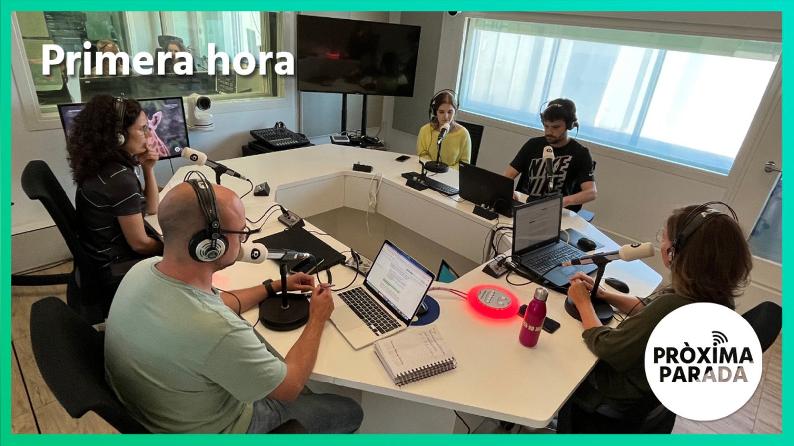 01.05.2023 | Pròxima parada | Primera Part