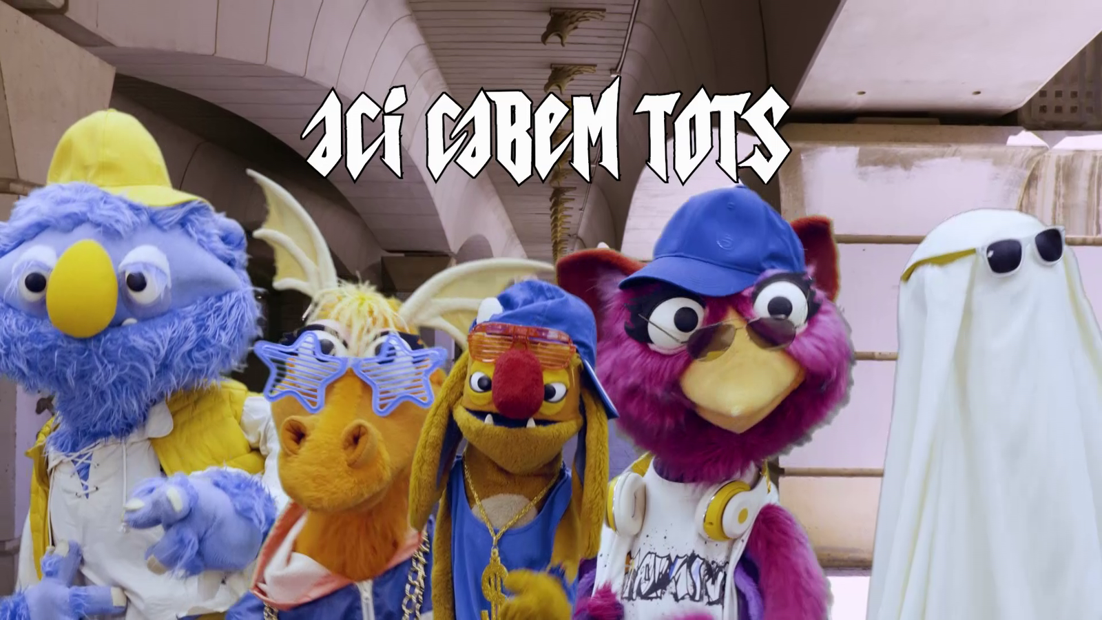 Dj Butoni - Ací cabem tots