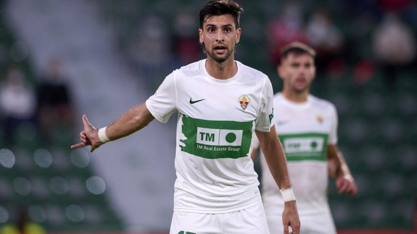 L'argentí Javier Pastore