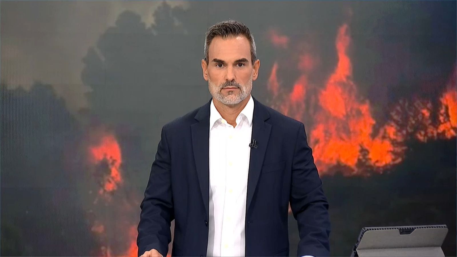 21.08.2026 - 20h | Avanç Informatiu | Incendi de la Calderona