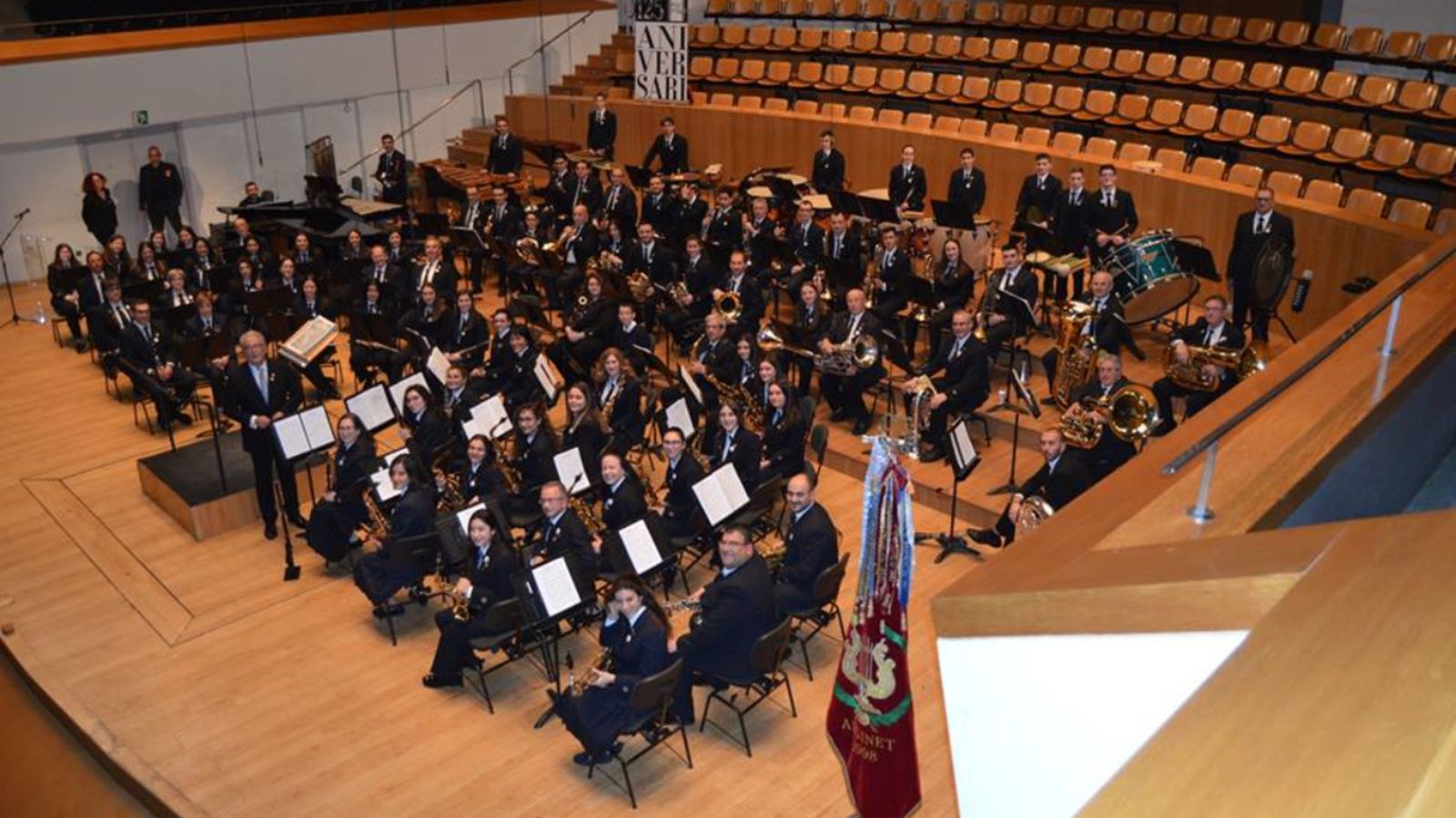22.09.2019 | De banda a banda