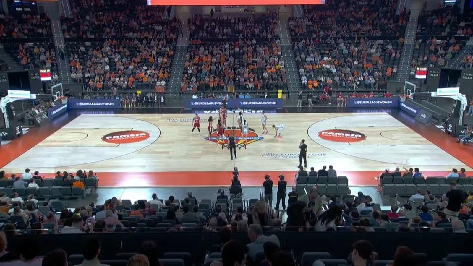 29.10.2025 |   VLC BASKET -vs- OLIMPIAKOS